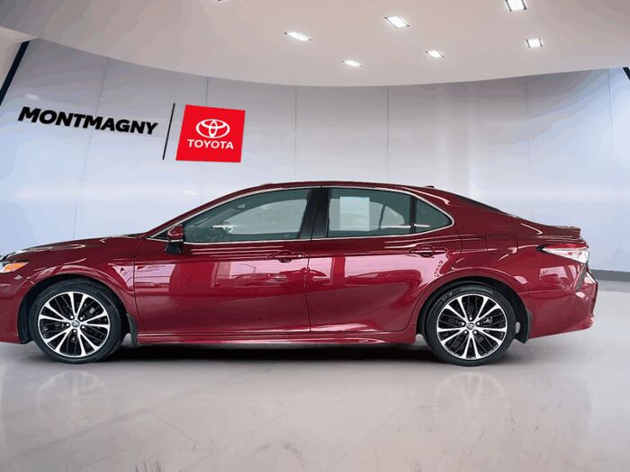 Toyota Camry Se Auto – Image 6