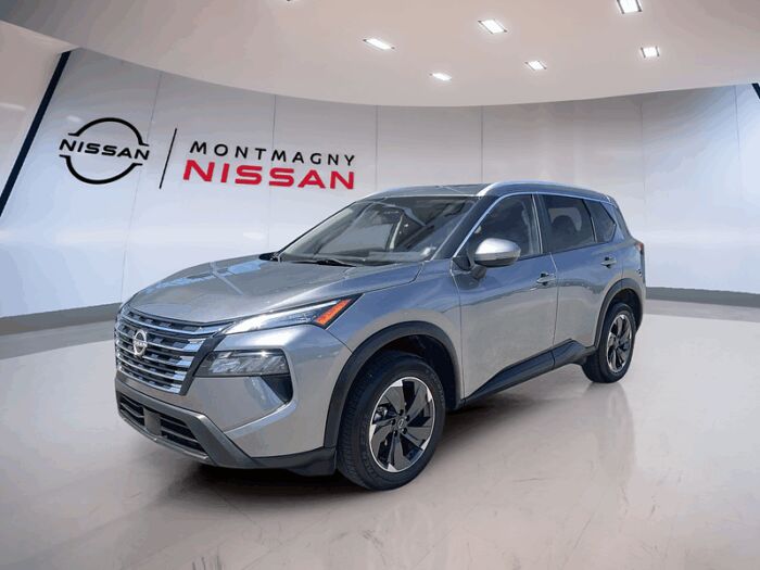 Nissan Rogue SV TI avec ensemble toit ouvrant