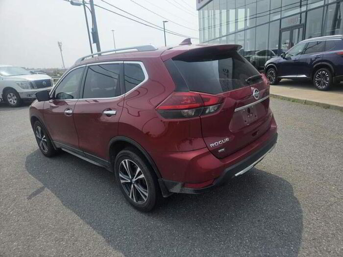 Nissan Rogue SV ENSEMBLE TECH, TOIT OUVRANT, GPS, HAYON ELECTRI – Image 4