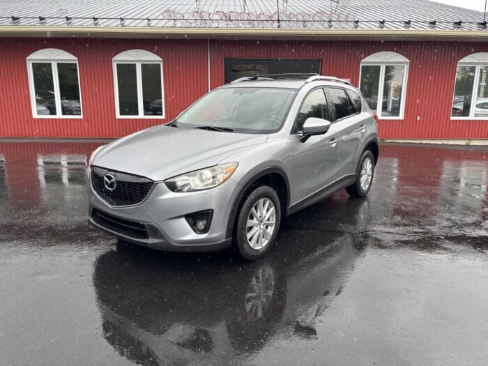Mazda CX-5 GS – Image 4