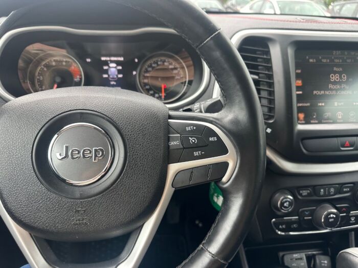 Jeep Cherokee TRAILHAWK – Image 12