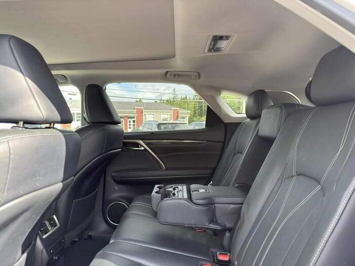 Lexus RX RX 450h EXECUTIF – Image 7