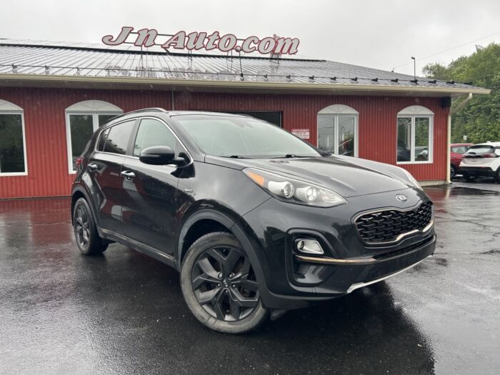 KIA Sportage - – Image 3