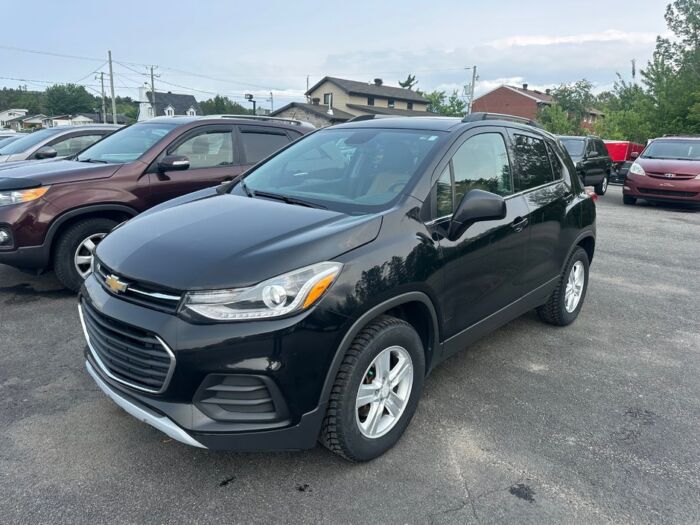 Chevrolet Trax LT – Image 5
