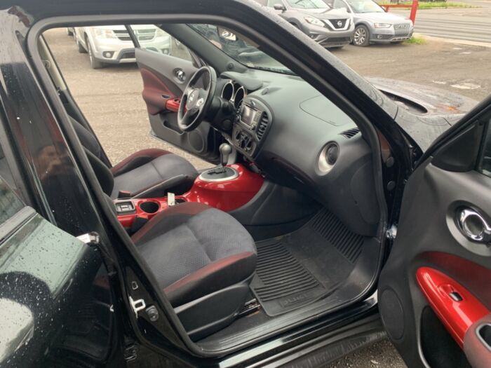 Nissan Juke SV – Image 10