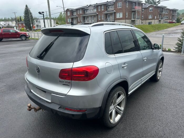 Volkswagen Tiguan HIGHLINE - Image 3