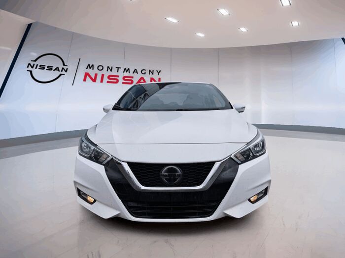 Nissan Versa S CVT – Image 7