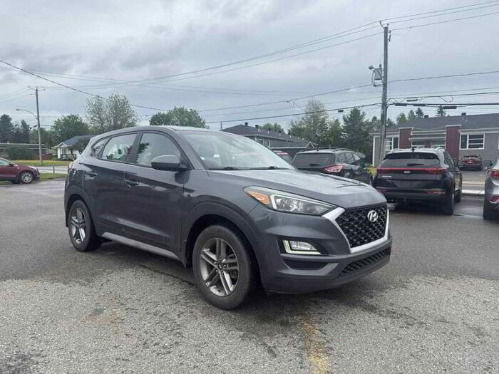 Hyundai Tucson Essential TI avec ensemble sécurité – Image 7