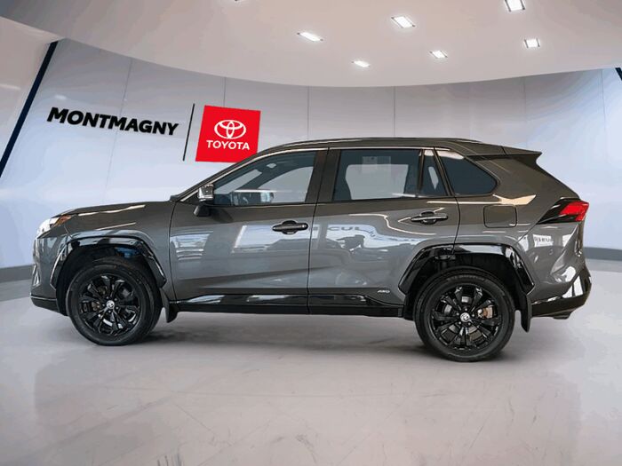 Toyota RAV4 Hybride hybride SE TI – Image 6