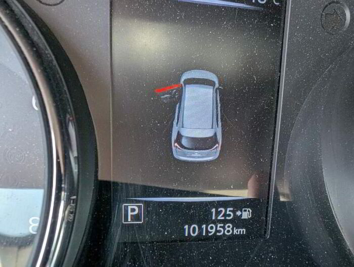 Nissan Rogue SV TECH TI BLUETOOTH TOIT GPS CAMÉRAS 360 – Image 10
