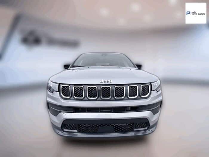 Jeep Compass Sport 4x4 – Image 3