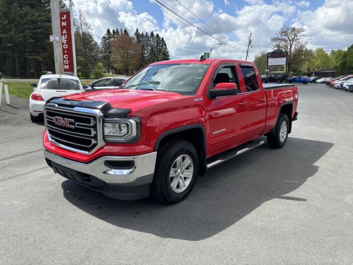GMC Sierra 1500 SLE – Image 4