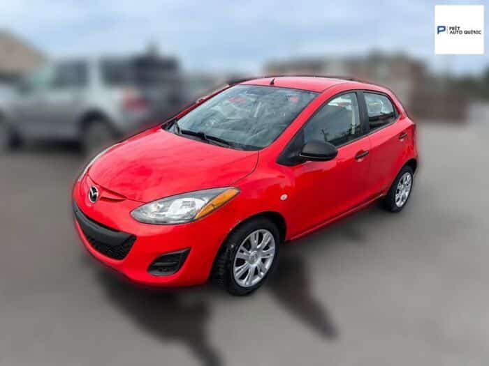Mazda 2 GX – Image 6