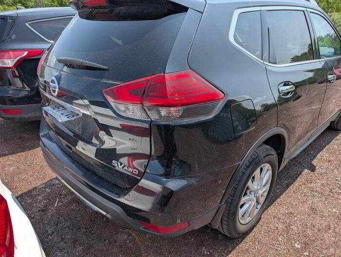 Nissan Rogue SV TECH TI BLUETOOTH CAMÉRAS 360 TOIT GPS – Image 10