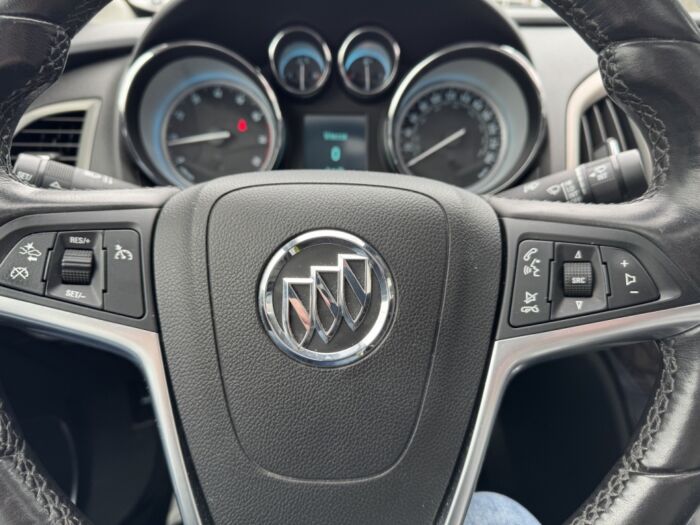 Buick Verano Groupe cuir – Image 16