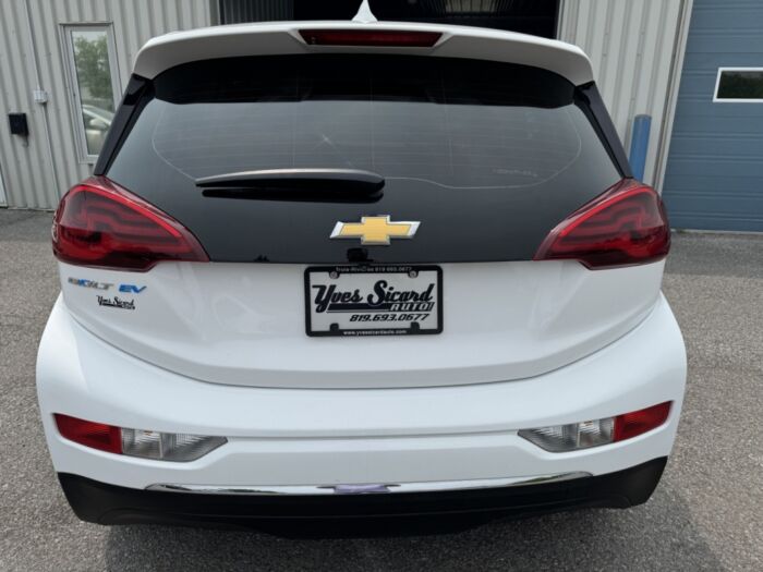 Chevrolet Bolt EV LT – Image 17