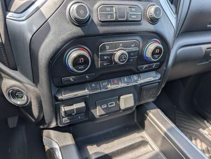 Chevrolet Silverado 1500 RST Z71 CREW CAB 4RM DIESEL BLUETOOTH CAMÉRA – Image 22