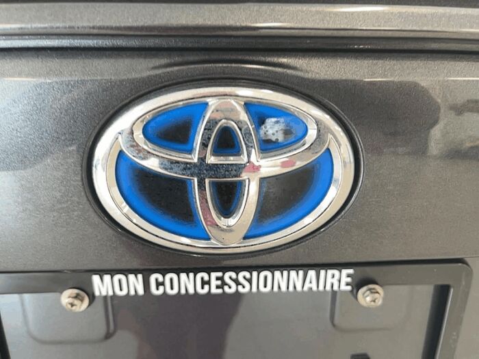 Toyota RAV4 Hybride hybride SE TI – Image 7