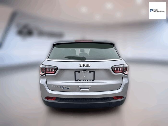 Jeep Compass Sport 4x4 – Image 7