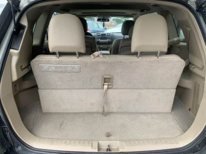 Toyota Highlander Limitée – Image 9