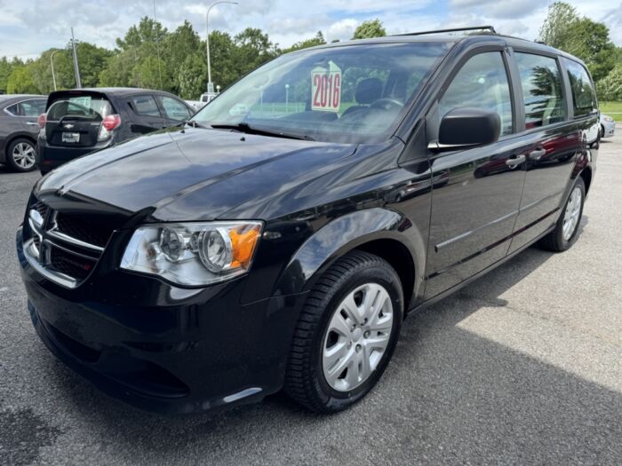 Dodge Grand Caravan Ensemble Valeur Plus – Image 3