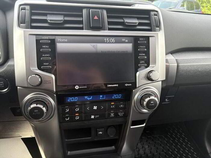 Toyota 4Runner N/A – Image 10