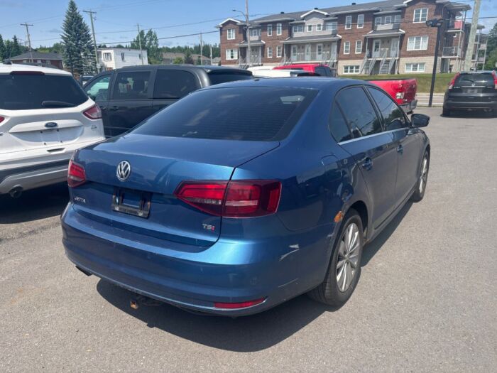 Volkswagen Jetta Sedan COMFORTLINE – Image 3