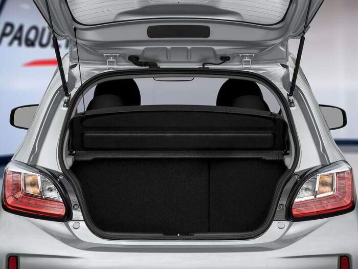 Mitsubishi Mirage N/A – Image 8