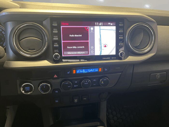 Toyota Tacoma 4x4 Double Cab Auto – Image 11