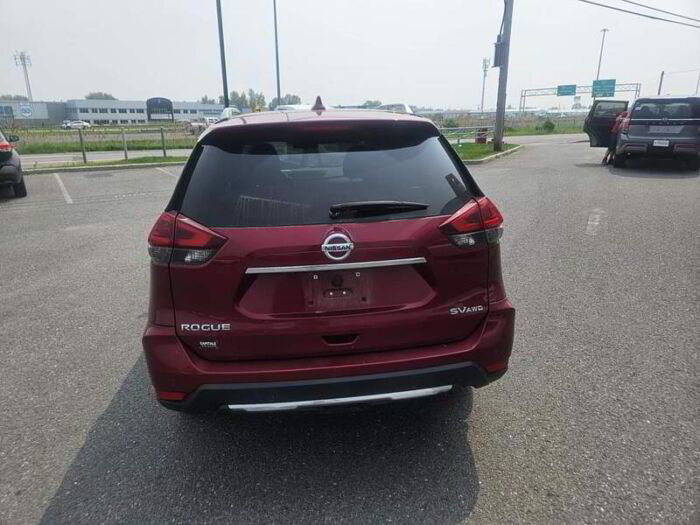 Nissan Rogue SV ENSEMBLE TECH, TOIT OUVRANT, GPS, HAYON ELECTRI – Image 8