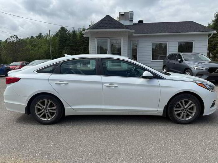 Hyundai Sonata "Berline 4 portes 2 – Image 7