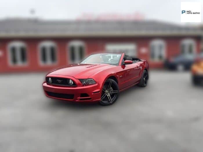 Ford Mustang GT – Image 3