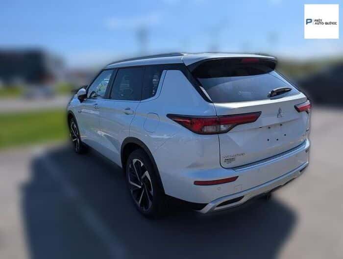 Mitsubishi Outlander PHEV SEL S-AWC BLUETOOTH CAMERAS 360 CUIT TOIT GPS – Image 13
