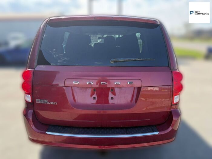 Dodge Grand Caravan Ensemble Valeur Plus – Image 7