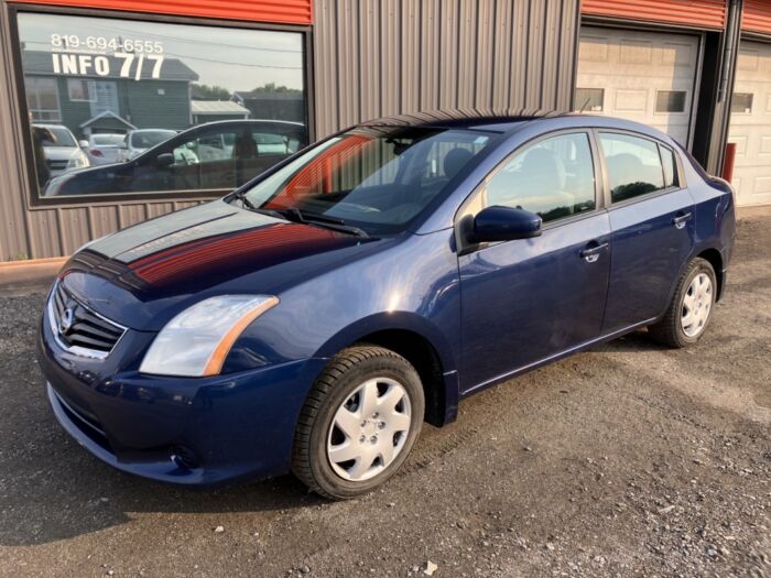 Nissan Sentra 2,0 S – Image 3