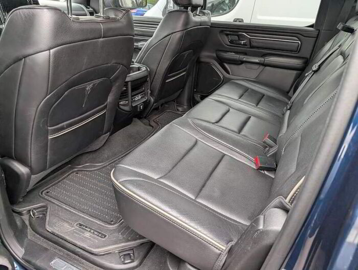 RAM 1500 Limited CREW CAB 4x4 BLUETOOTH TOIT CUIR GPS – Image 15
