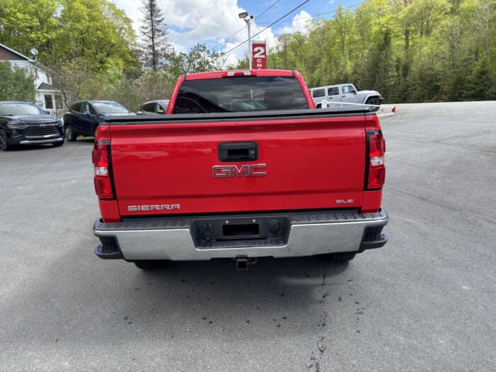 GMC Sierra 1500 SLE – Image 9