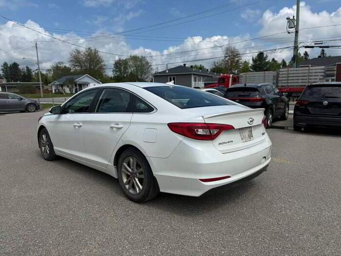 Hyundai Sonata "Berline 4 portes 2 – Image 4