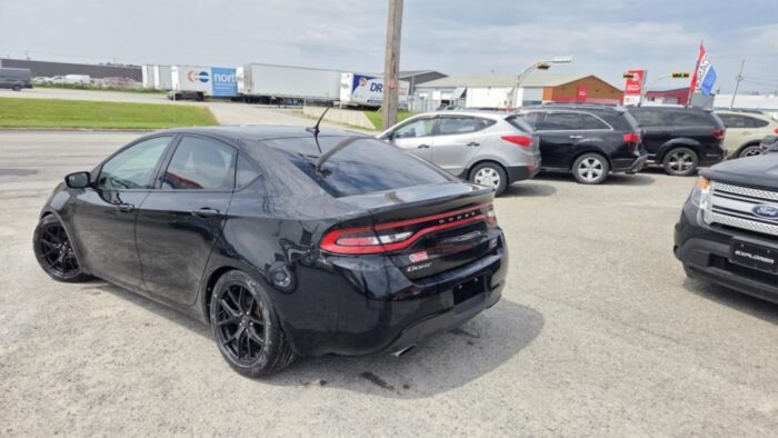 Dodge Dart SXT – Image 6
