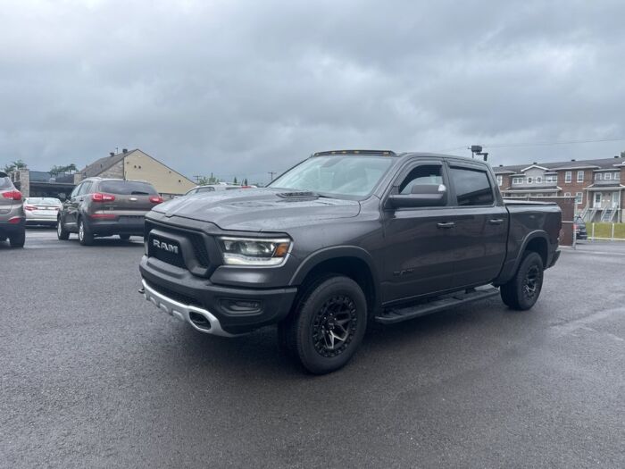 Ram 1500 REBEL – Image 4