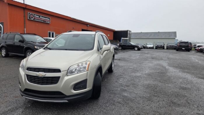 Chevrolet Trax LT – Image 4