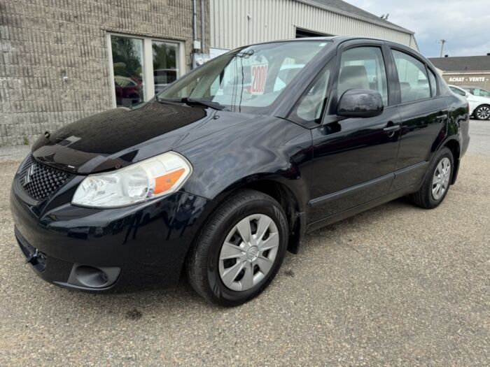 Suzuki Berline SX4 - – Image 3