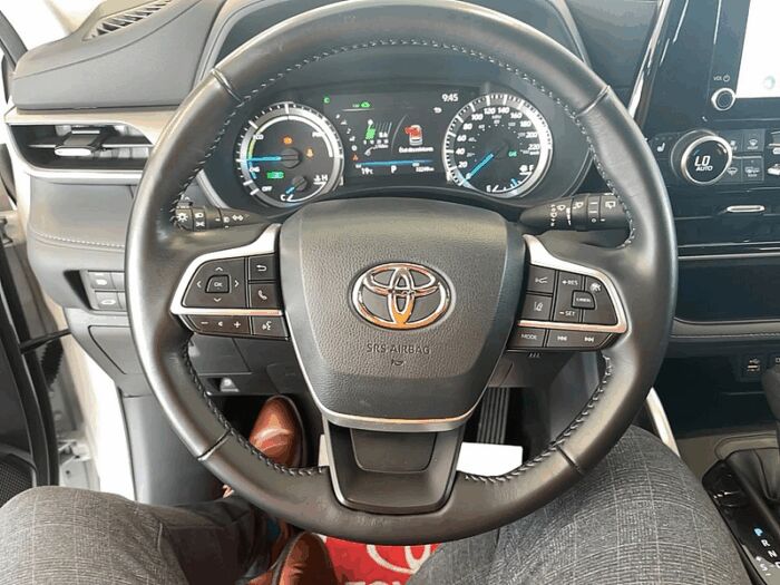 Toyota Highlander LE TI – Image 12