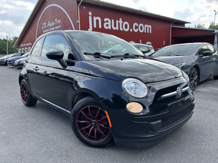 Fiat Fiat 500 Pop – Image 3