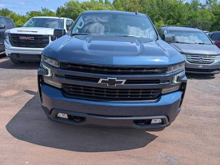 Chevrolet Silverado 1500 RST Z71 CREW CAB 4RM DIESEL BLUETOOTH CAMÉRA – Image 4