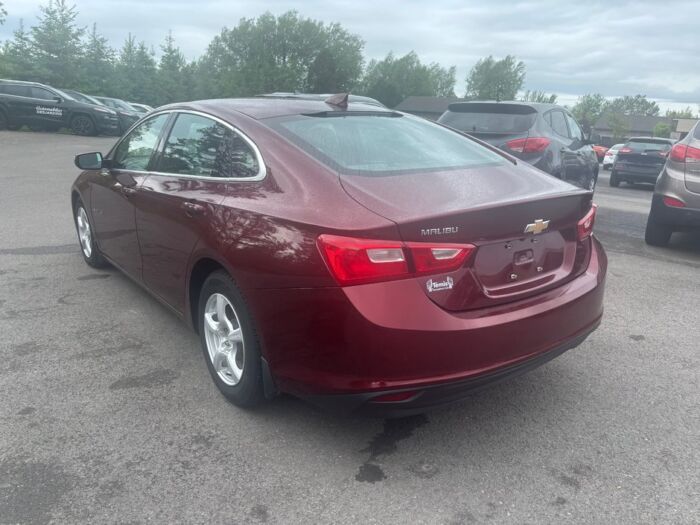 Chevrolet Malibu LT – Image 5