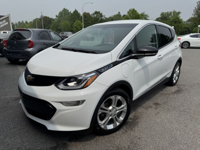Chevrolet Bolt EV LT – Image 9