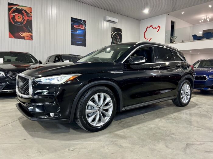 Infiniti QX50 ProACTIVE – Image 3