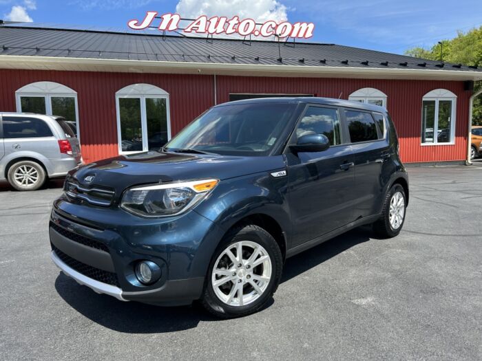 KIA Soul - – Image 3