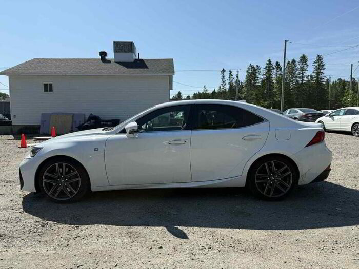 Lexus IS IS 300 TI – Image 3